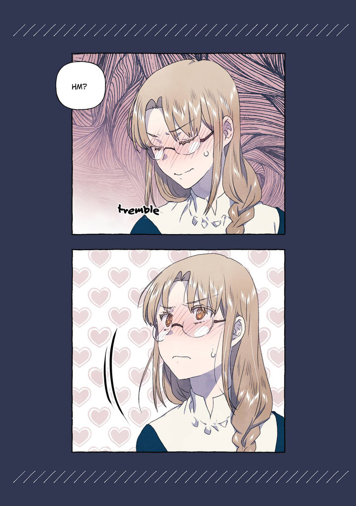 A Fool and a Girl Chapter 28 Page 24