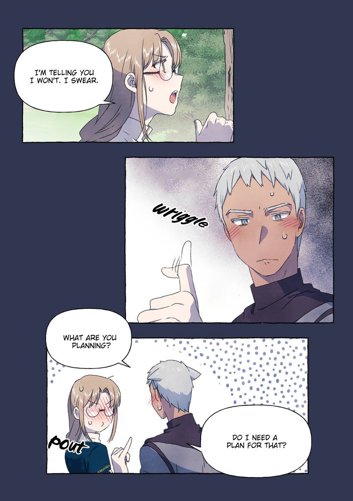 A Fool and a Girl Chapter 28 Page 29