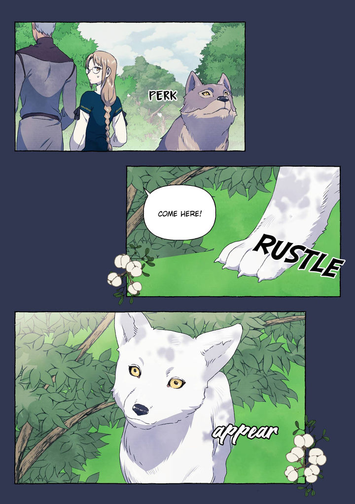 A Fool and a Girl Chapter 28 Page 3