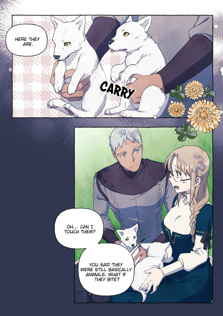 A Fool and a Girl Chapter 28 Page 5