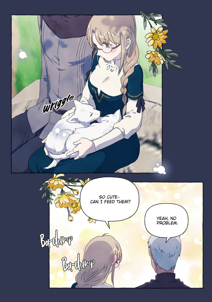 A Fool and a Girl Chapter 28 Page 8
