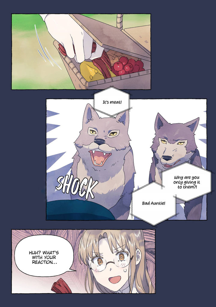 A Fool and a Girl Chapter 28 Page 9