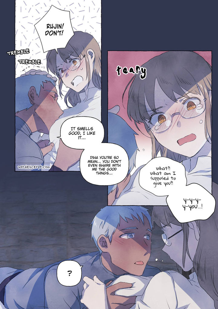 A Fool and a Girl Chapter 2 Page 10