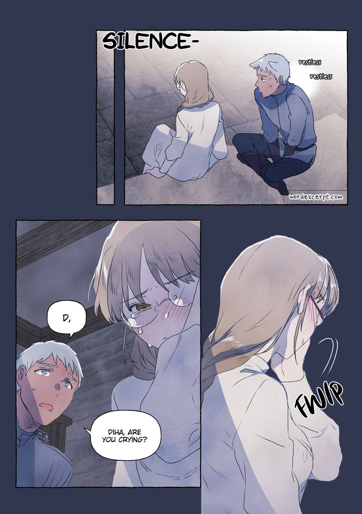 A Fool and a Girl Chapter 2 Page 13