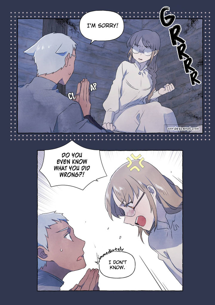 A Fool and a Girl Chapter 2 Page 15