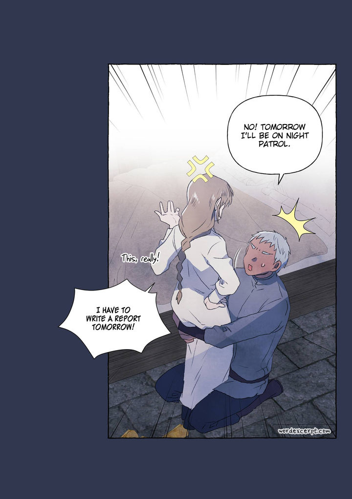 A Fool and a Girl Chapter 2 Page 19