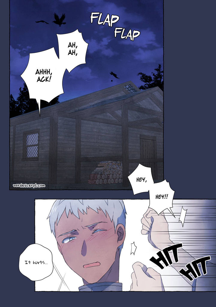 A Fool and a Girl Chapter 2 Page 2