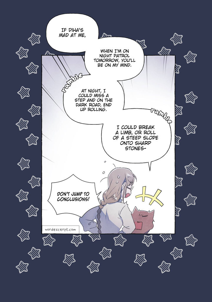 A Fool and a Girl Chapter 2 Page 21