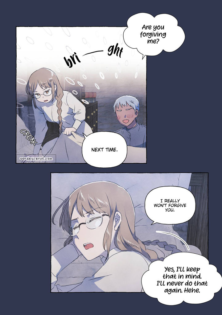 A Fool and a Girl Chapter 2 Page 24