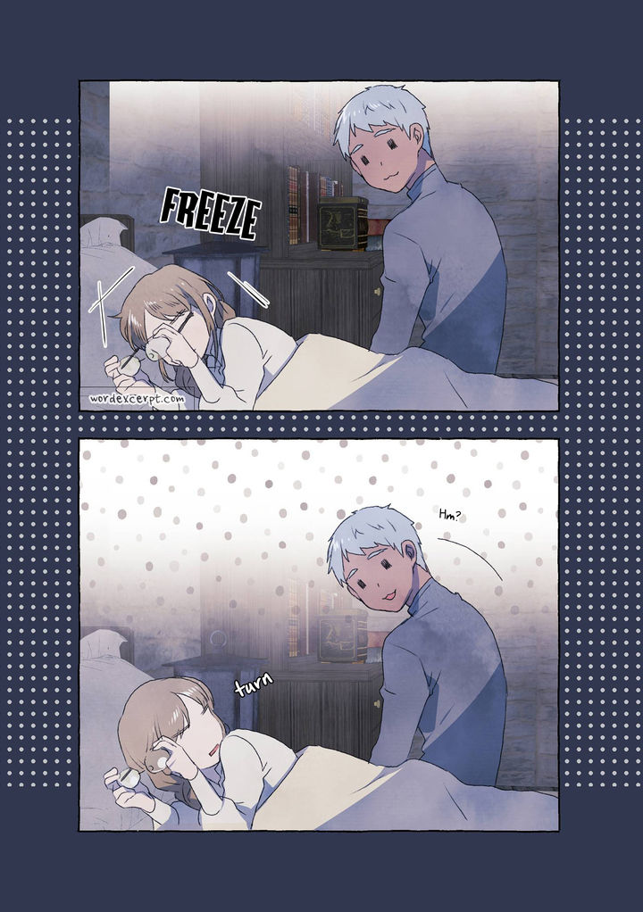 A Fool and a Girl Chapter 2 Page 27