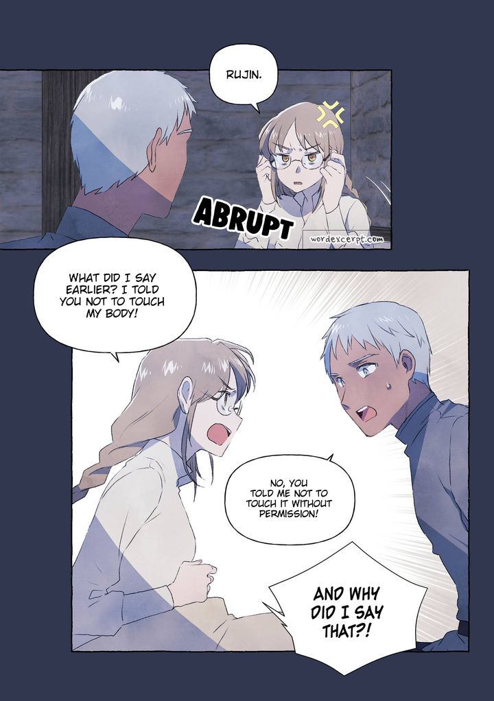 A Fool and a Girl Chapter 2 Page 29