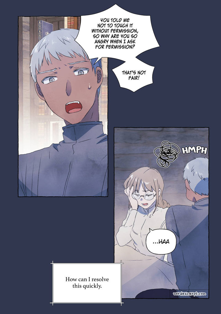 A Fool and a Girl Chapter 2 Page 30