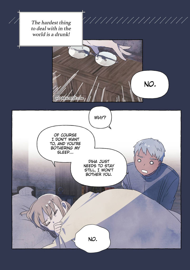 A Fool and a Girl Chapter 2 Page 31