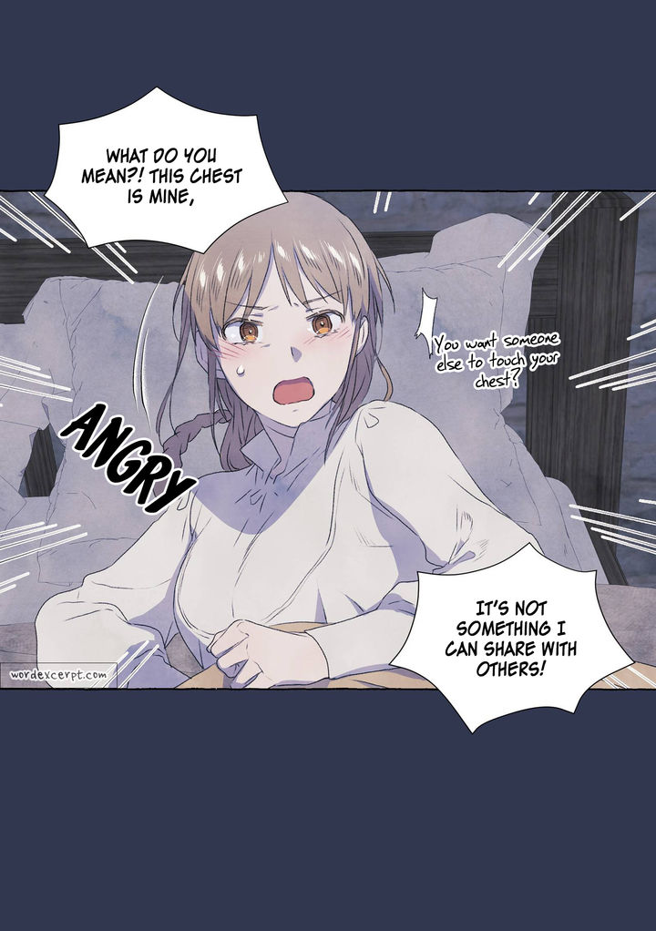 A Fool and a Girl Chapter 2 Page 33