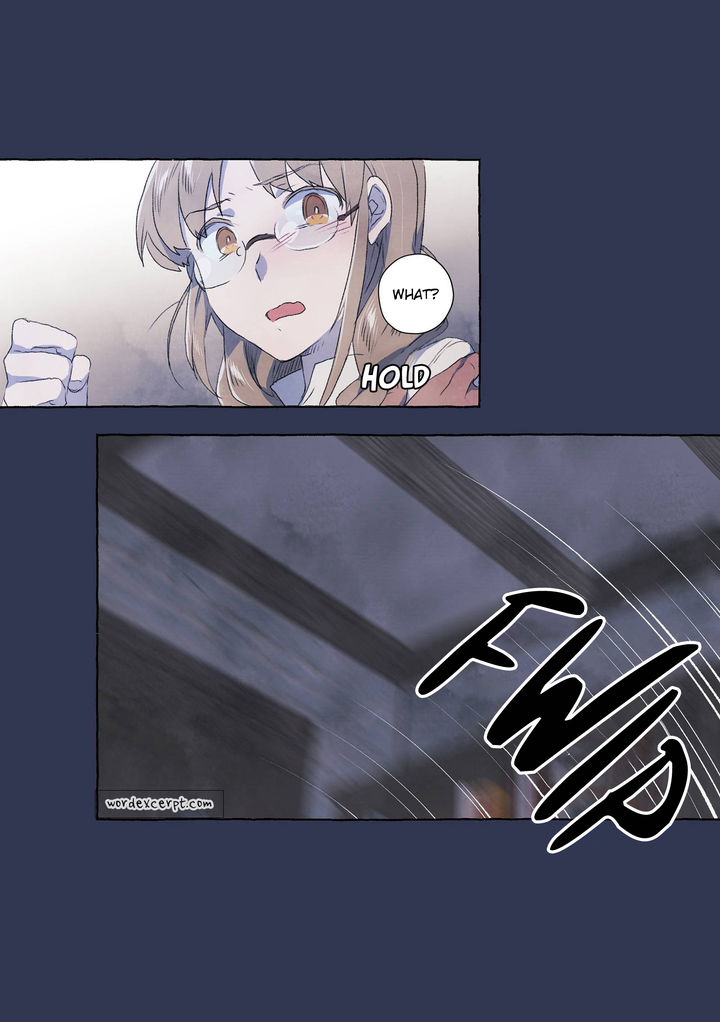 A Fool and a Girl Chapter 2 Page 4
