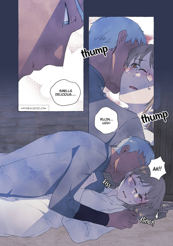 A Fool and a Girl Chapter 2 Page 6