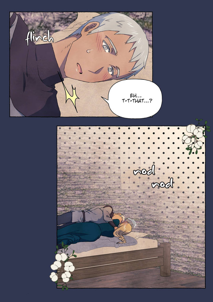 A Fool and a Girl Chapter 29 Page 11
