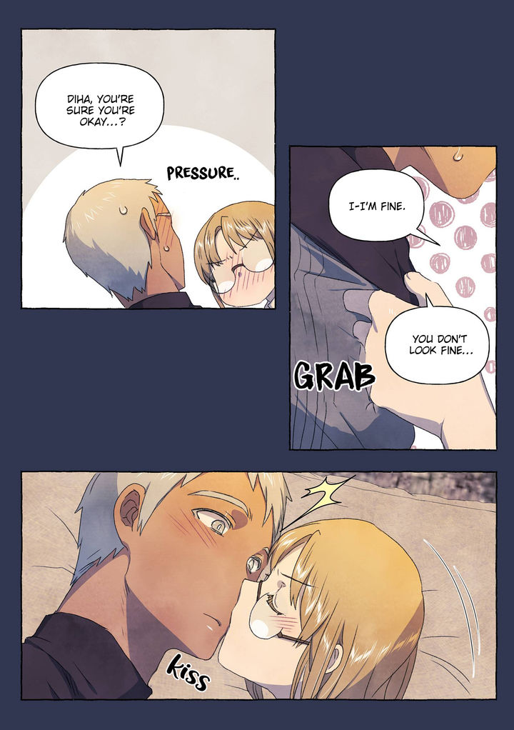 A Fool and a Girl Chapter 29 Page 12