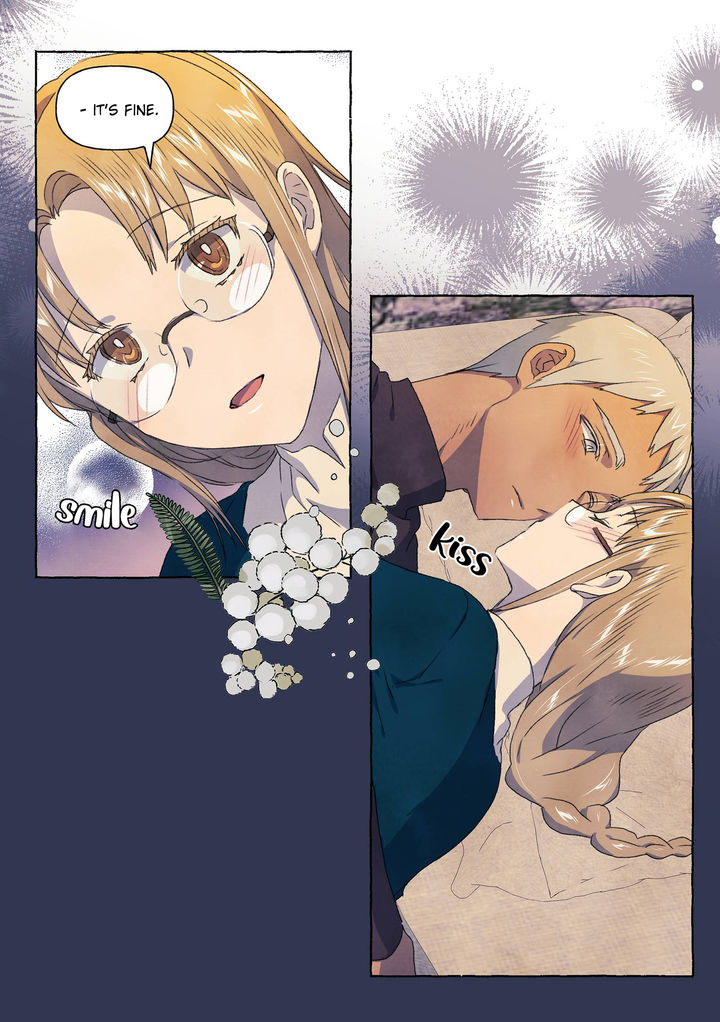 A Fool and a Girl Chapter 29 Page 14