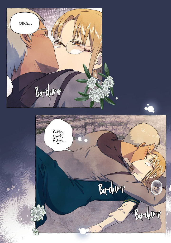 A Fool and a Girl Chapter 29 Page 15