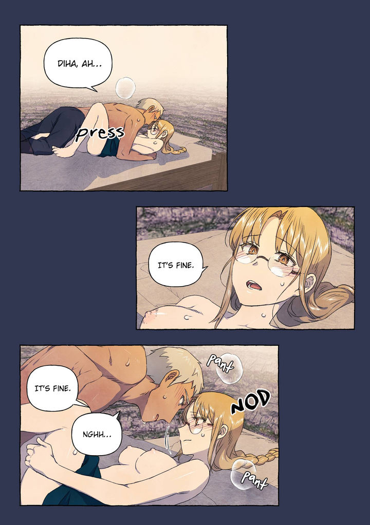 A Fool and a Girl Chapter 29 Page 17