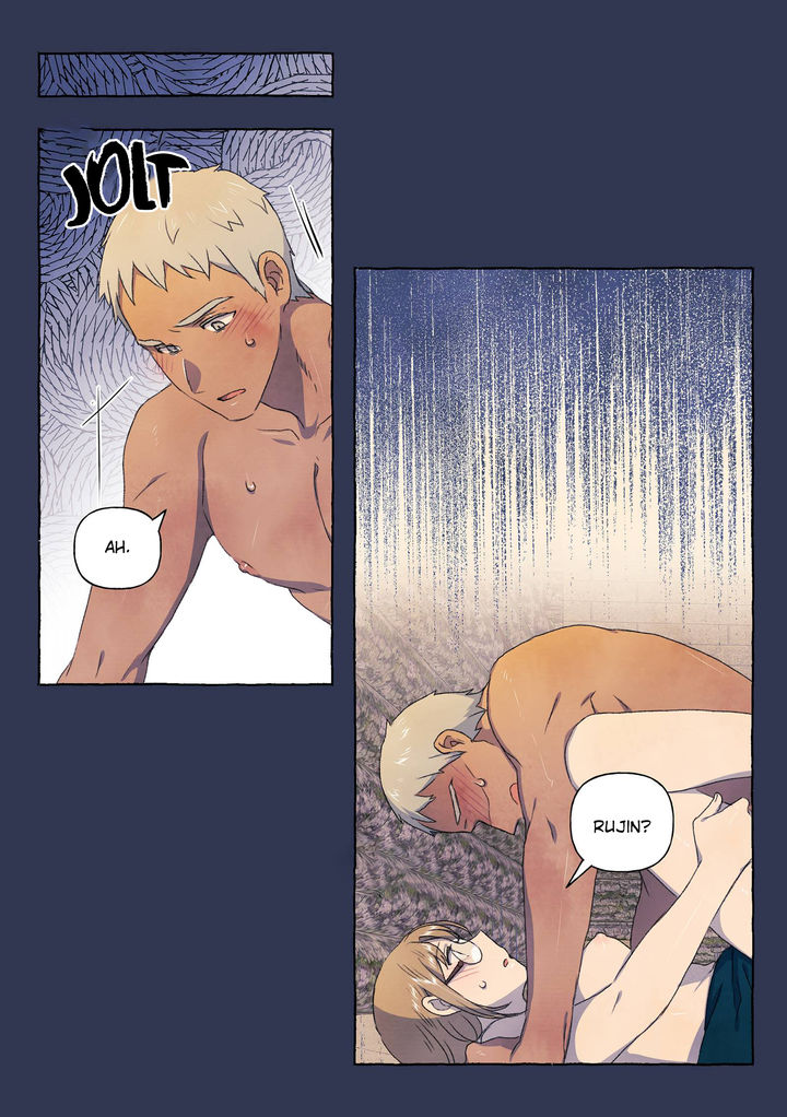 A Fool and a Girl Chapter 29 Page 18