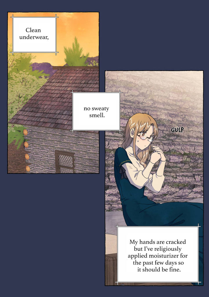 A Fool and a Girl Chapter 29 Page 2