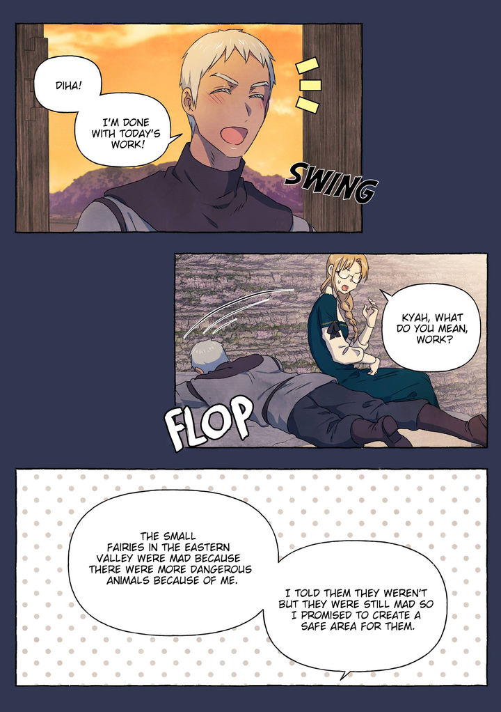 A Fool and a Girl Chapter 29 Page 3