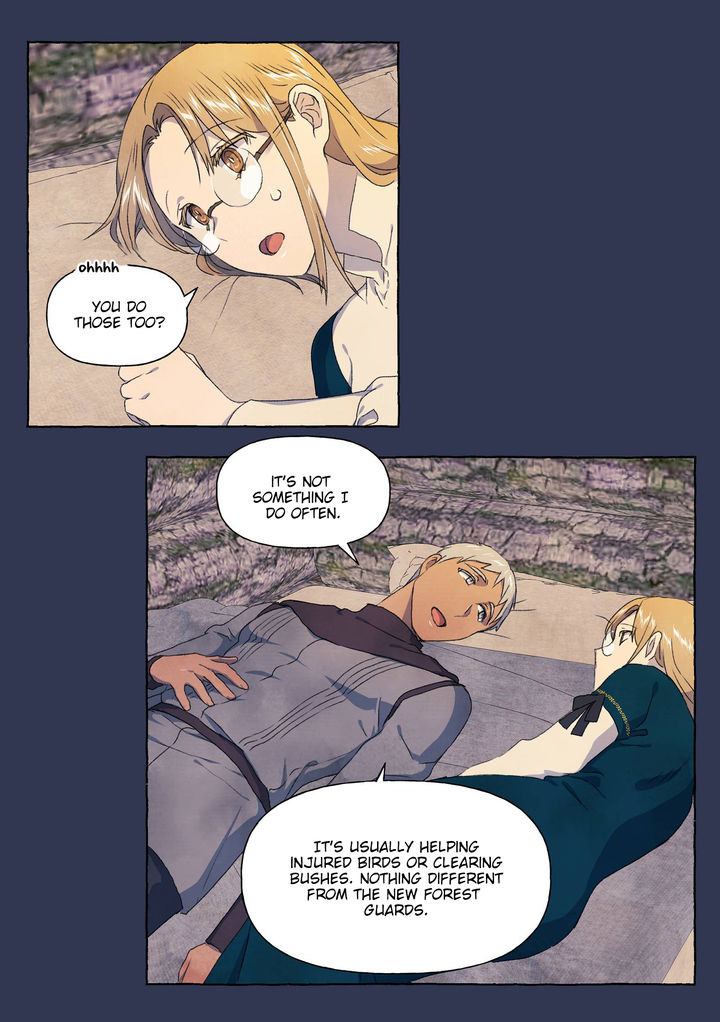 A Fool and a Girl Chapter 29 Page 4