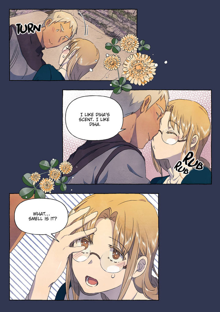 A Fool and a Girl Chapter 29 Page 6