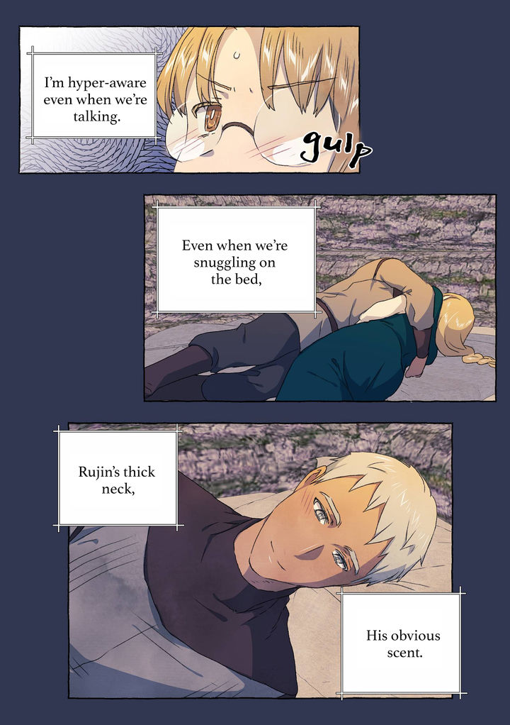 A Fool and a Girl Chapter 29 Page 8