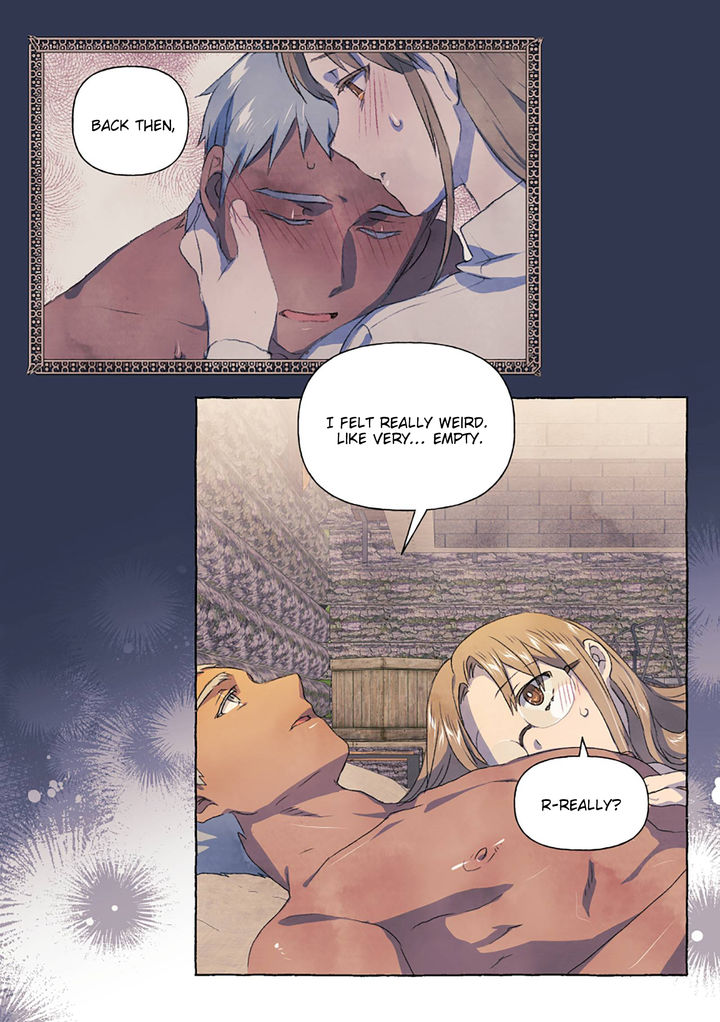 A Fool and a Girl Chapter 30 Page 14