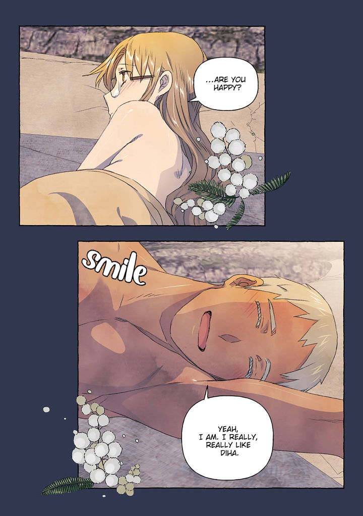 A Fool and a Girl Chapter 30 Page 18