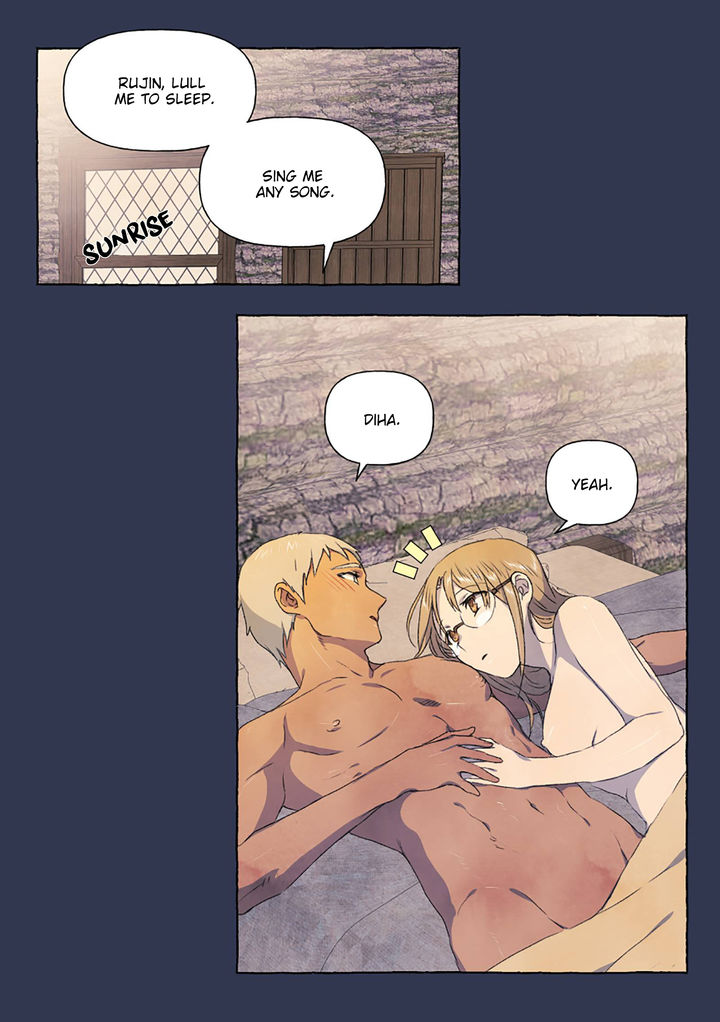 A Fool and a Girl Chapter 30 Page 20