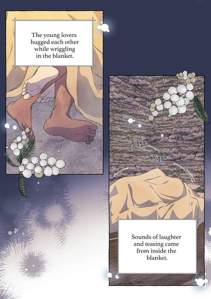 A Fool and a Girl Chapter 30 Page 24