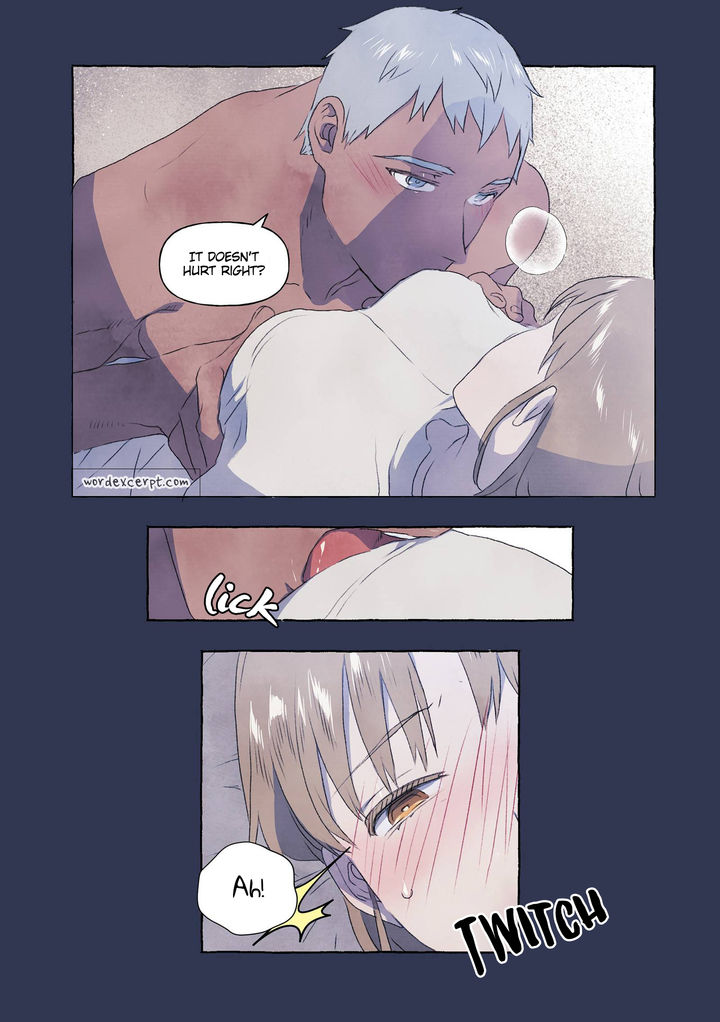 A Fool and a Girl Chapter 3 Page 10
