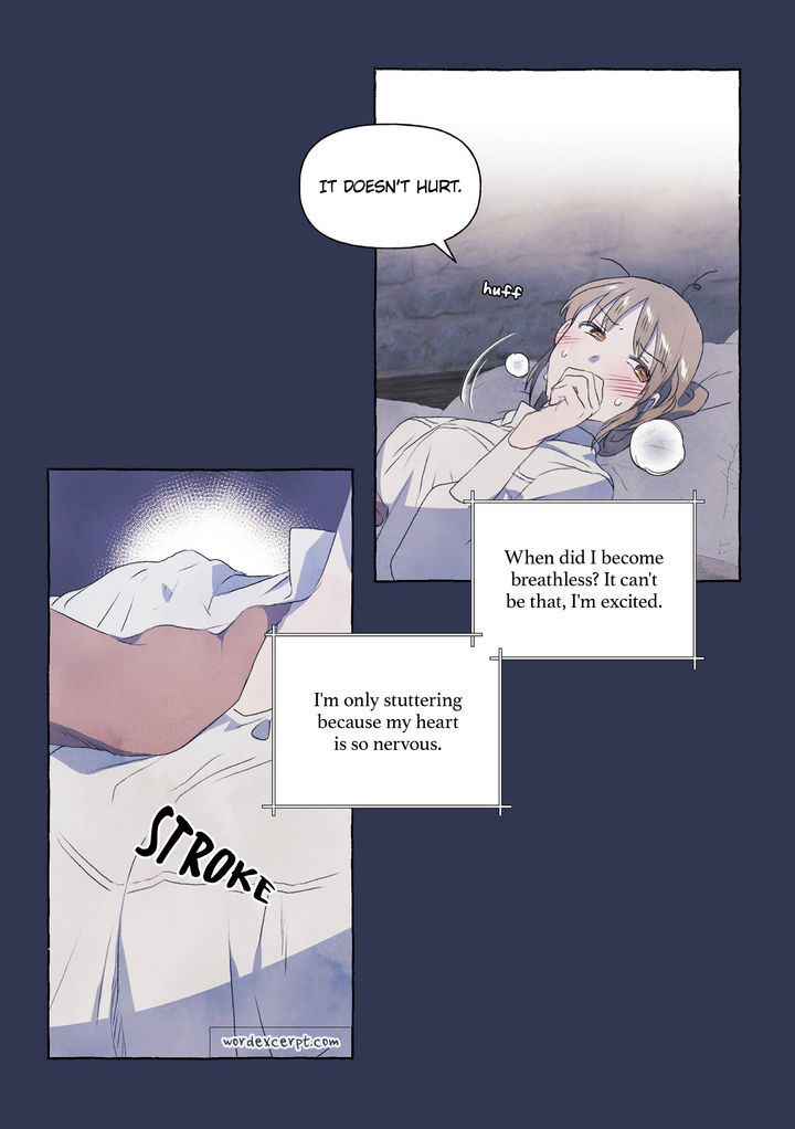 A Fool and a Girl Chapter 3 Page 12