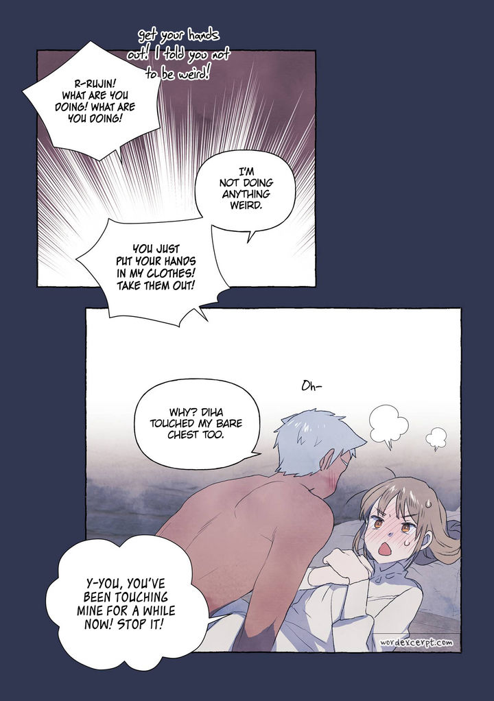 A Fool and a Girl Chapter 3 Page 13