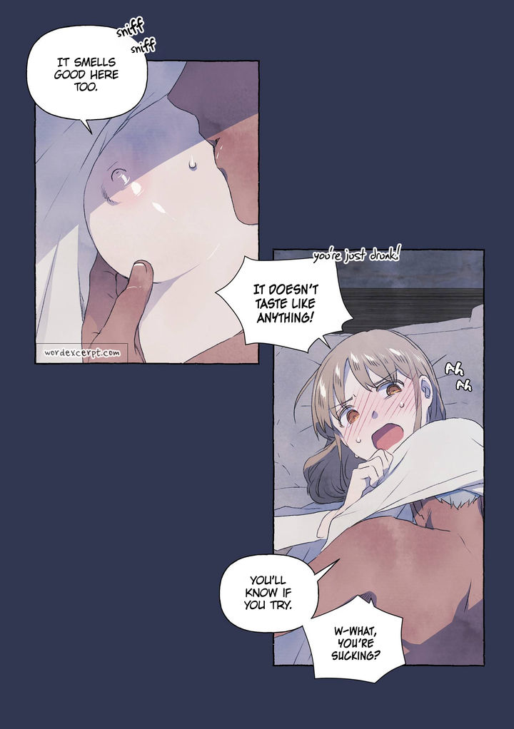 A Fool and a Girl Chapter 3 Page 15