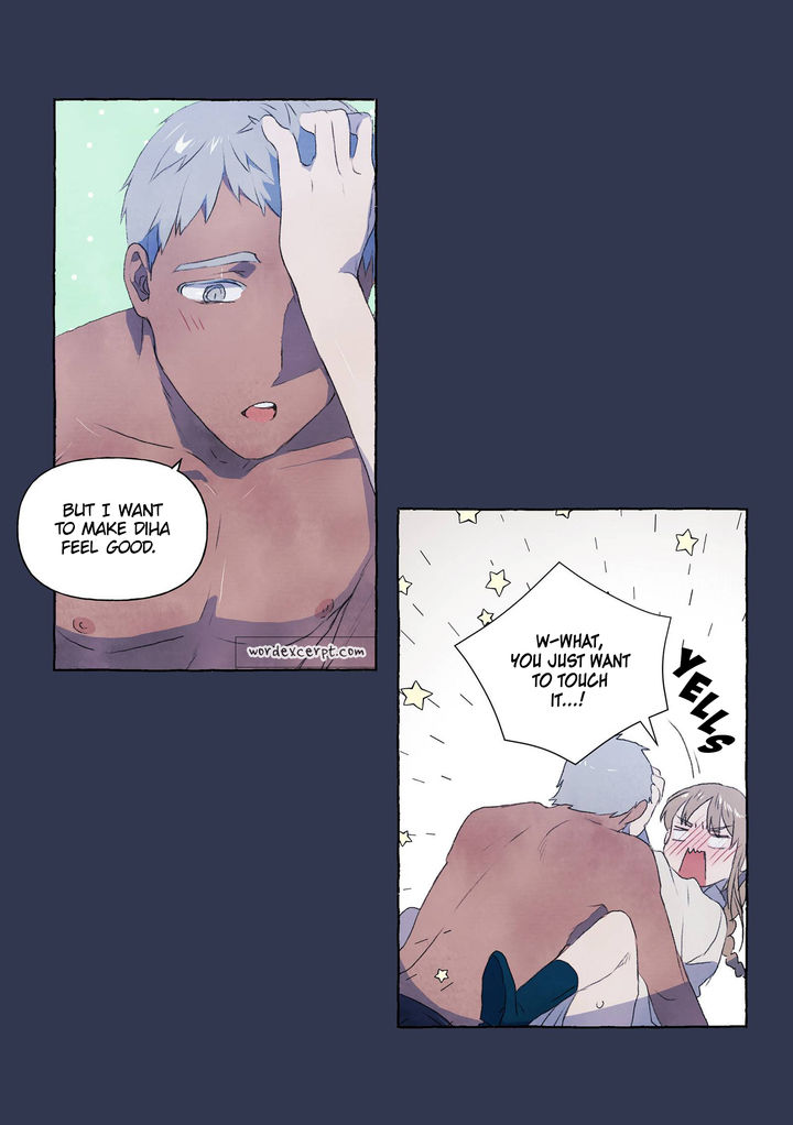 A Fool and a Girl Chapter 3 Page 22