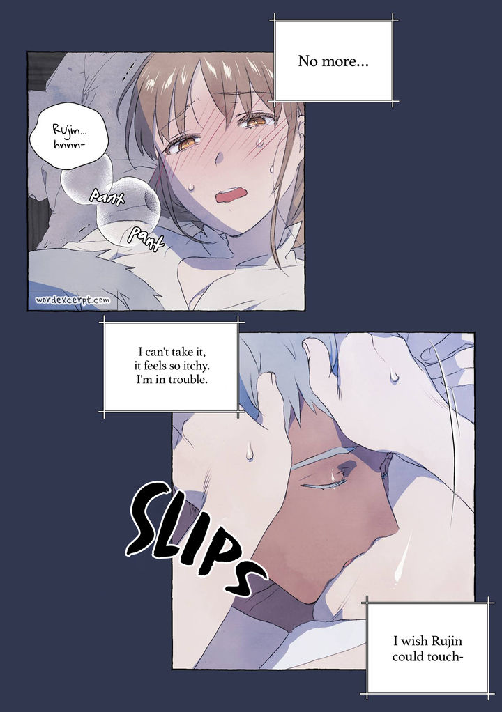 A Fool and a Girl Chapter 3 Page 25