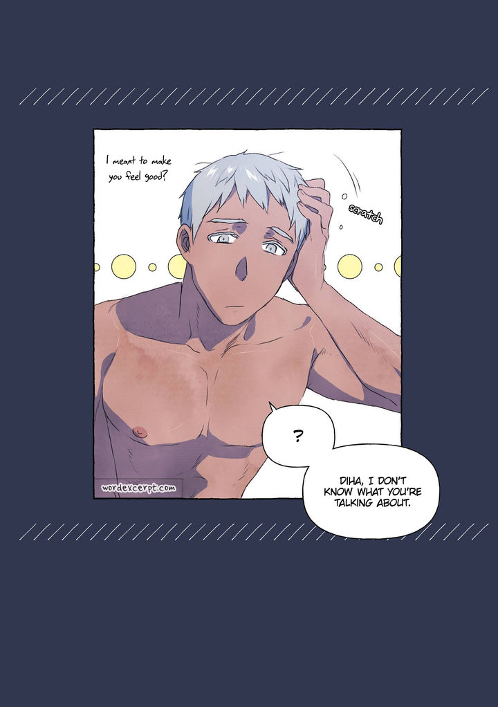 A Fool and a Girl Chapter 3 Page 30