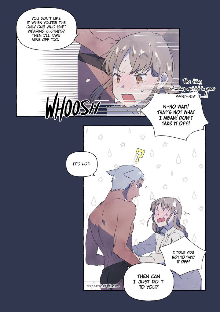 A Fool and a Girl Chapter 3 Page 31