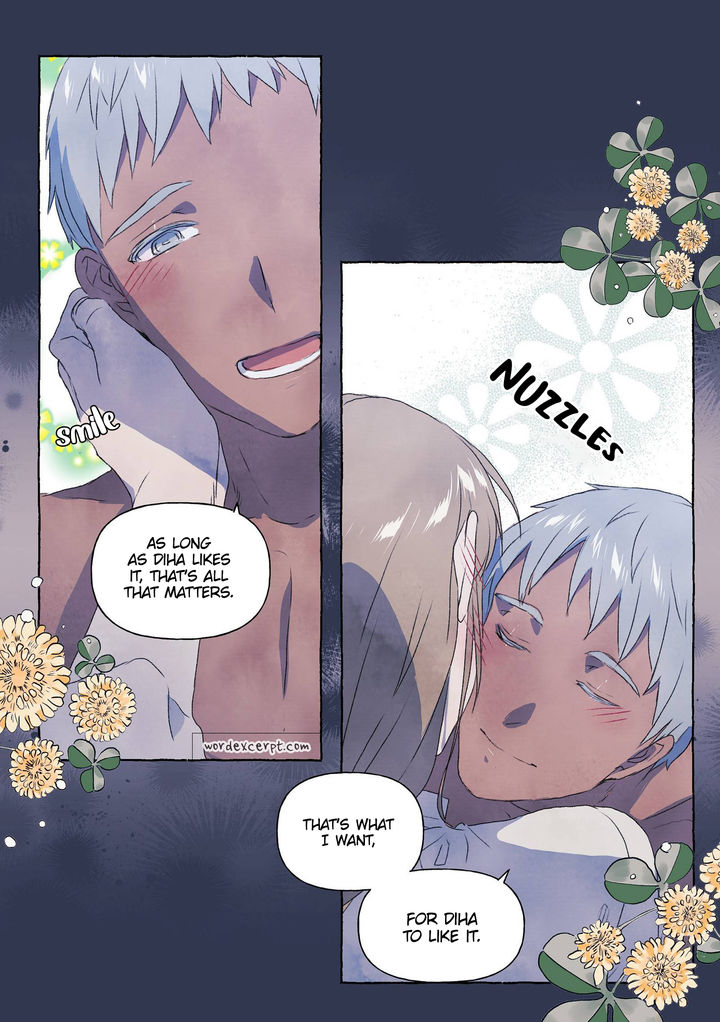 A Fool and a Girl Chapter 3 Page 33