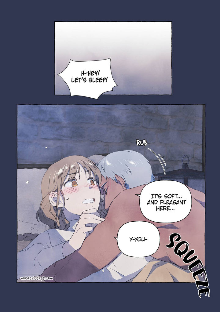 A Fool and a Girl Chapter 3 Page 4