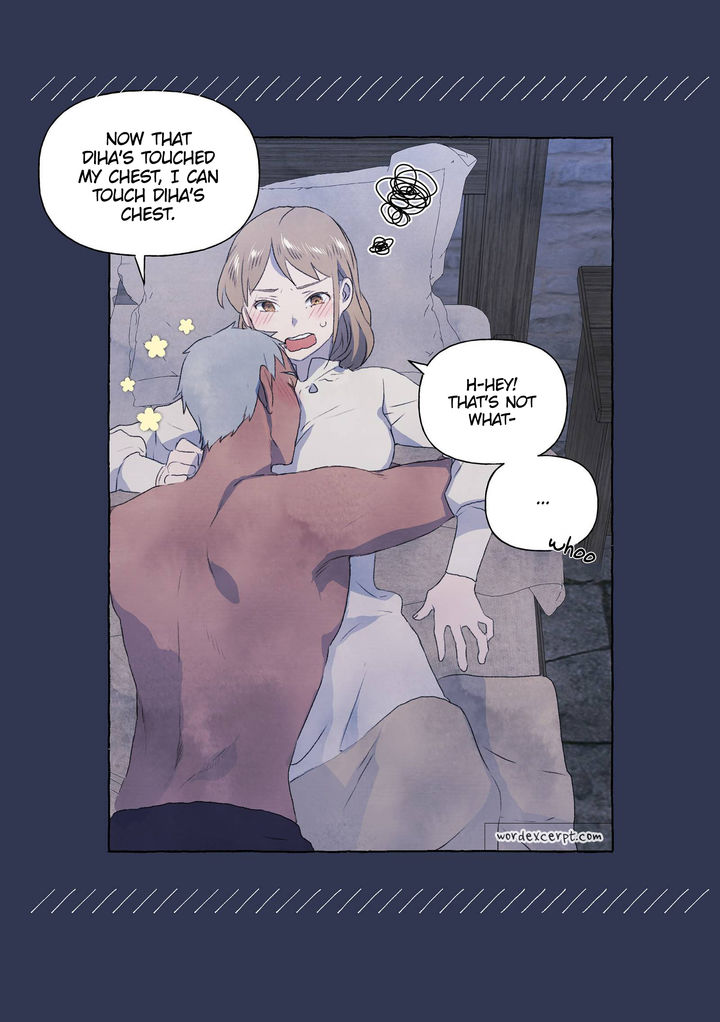 A Fool and a Girl Chapter 3 Page 5