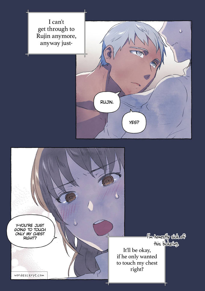 A Fool and a Girl Chapter 3 Page 6