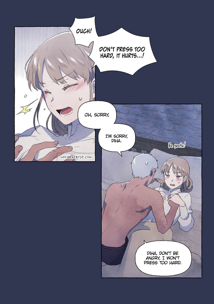 A Fool and a Girl Chapter 3 Page 8