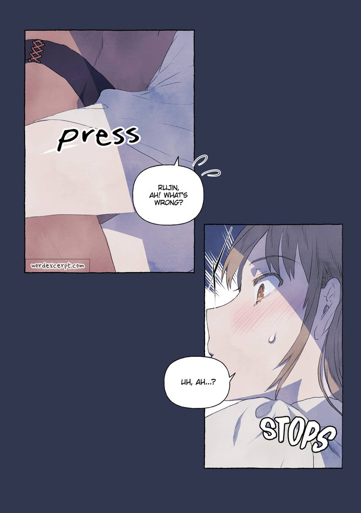 A Fool and a Girl Chapter 4 Page 14