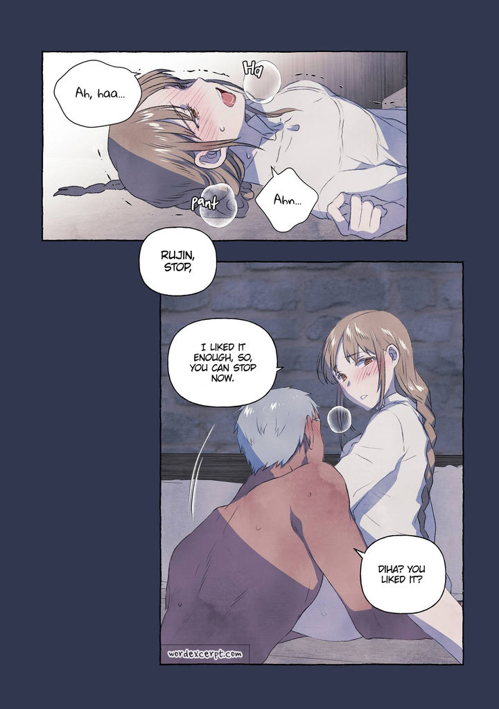 A Fool and a Girl Chapter 4 Page 24